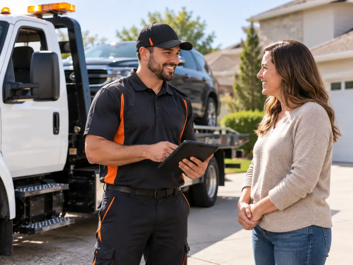 Flatbed Towing Ironside, OR FAQs